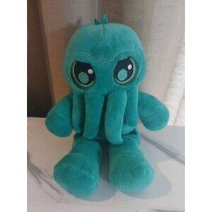 Cthulhu Plush Teal Surreal Entertainment